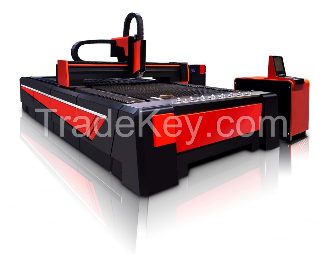 GZ2060F Fiber Laser Cutting Machine