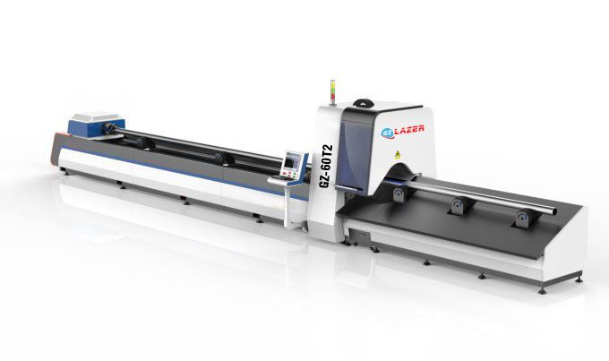 GZ60T2 Tube Fiber Laser Cutting Machine