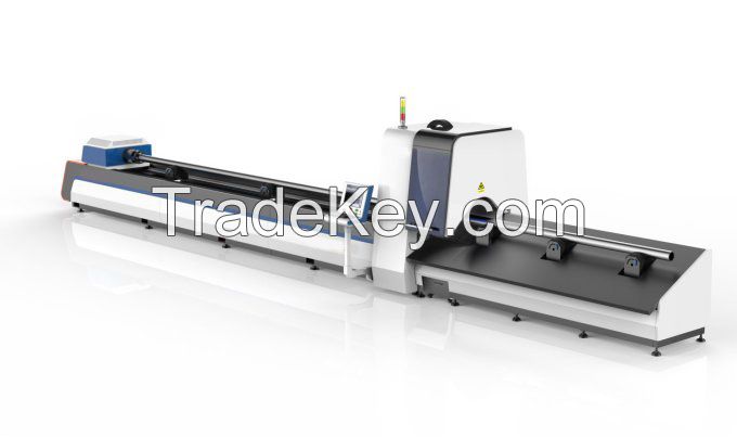 GZ60T1 Tube Fiber Laser Cutting Machine