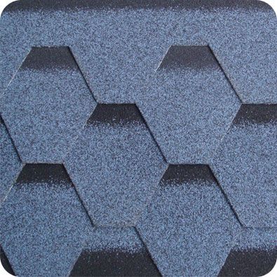 Mosaic Asphalt Shingle