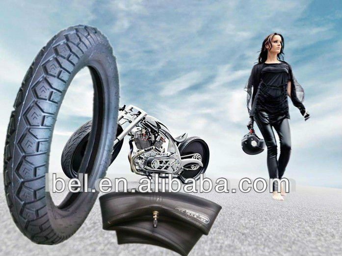 Motorcycle Inner Tube 130/90-15