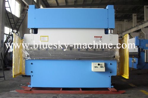 hydraulic press brake 