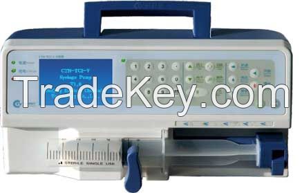 CTN-TCI-V Single Channel Constant Speed Syringe Pump