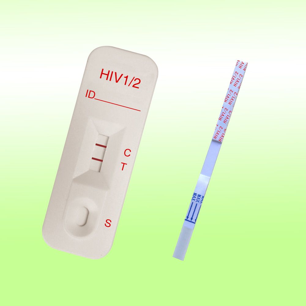 Sell Rapid Hiv I&II Test, rapid test,rapid test device