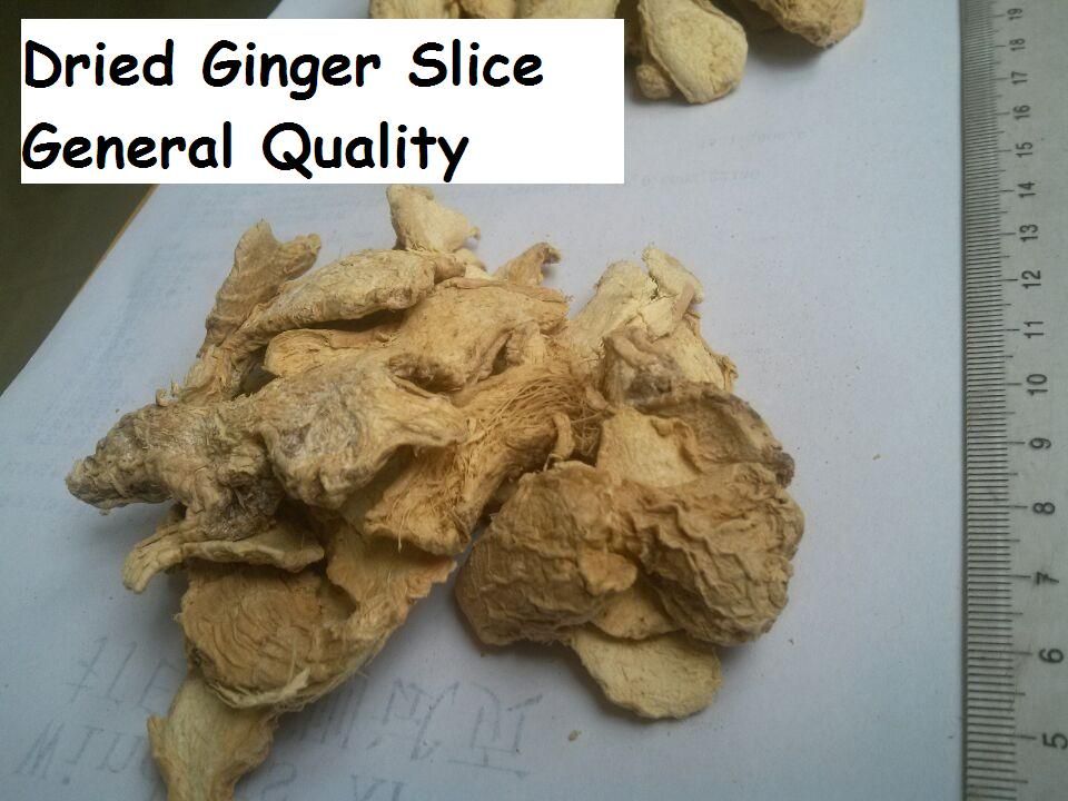 Dried Ginger slice