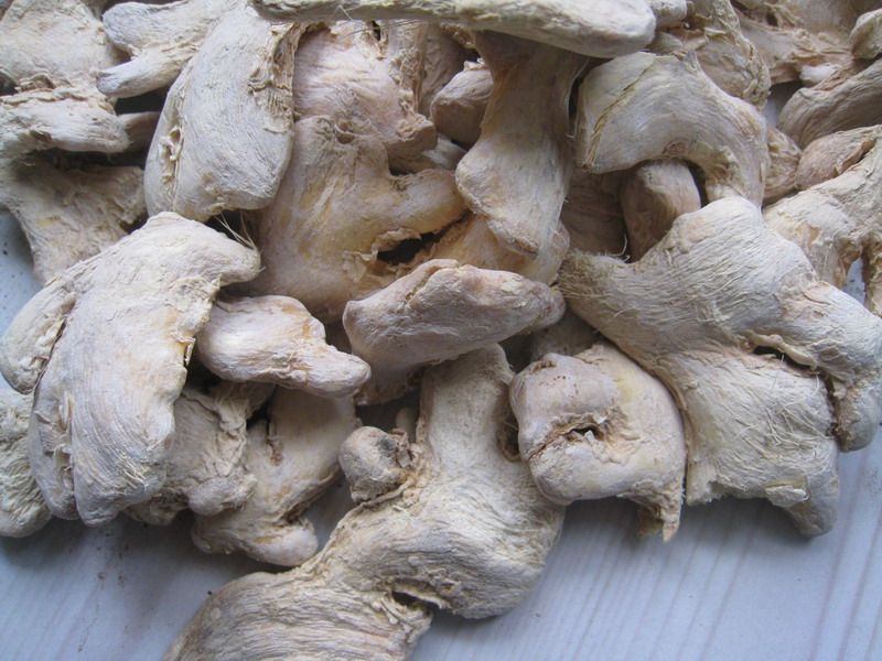 Dried Ginger Whole