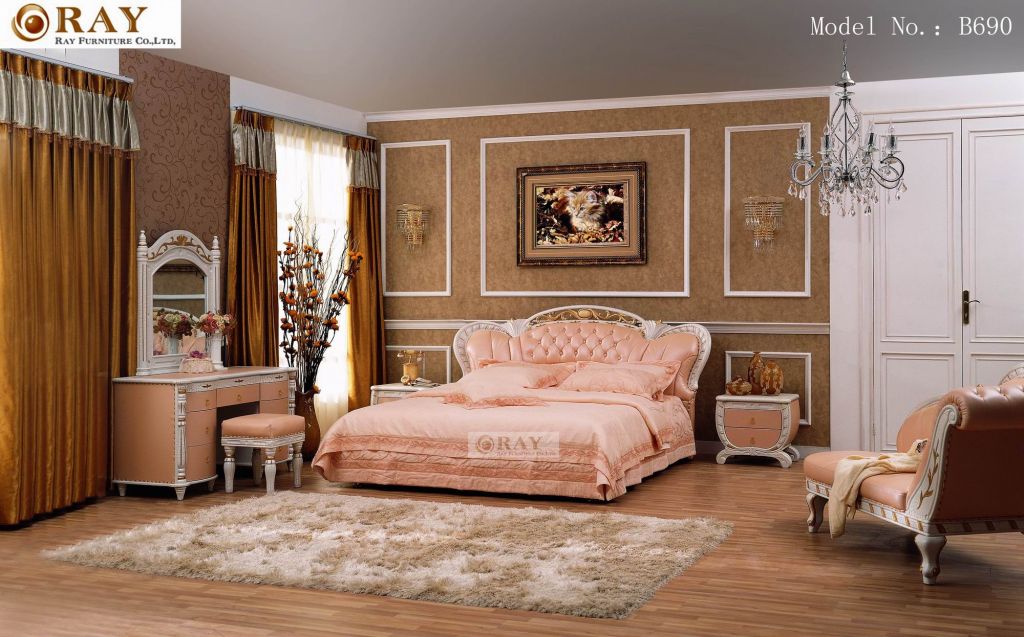 Anqitue Bedroom Sets Manufacturers 