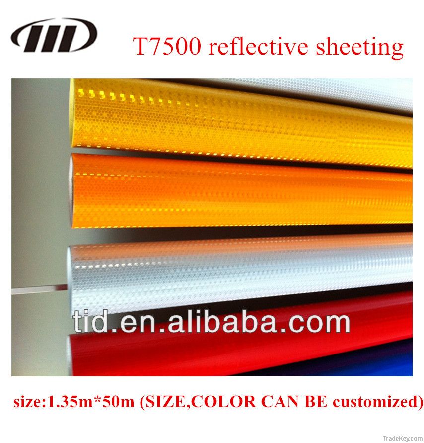 Reflective Printable Film ( Multi-angle reflective )