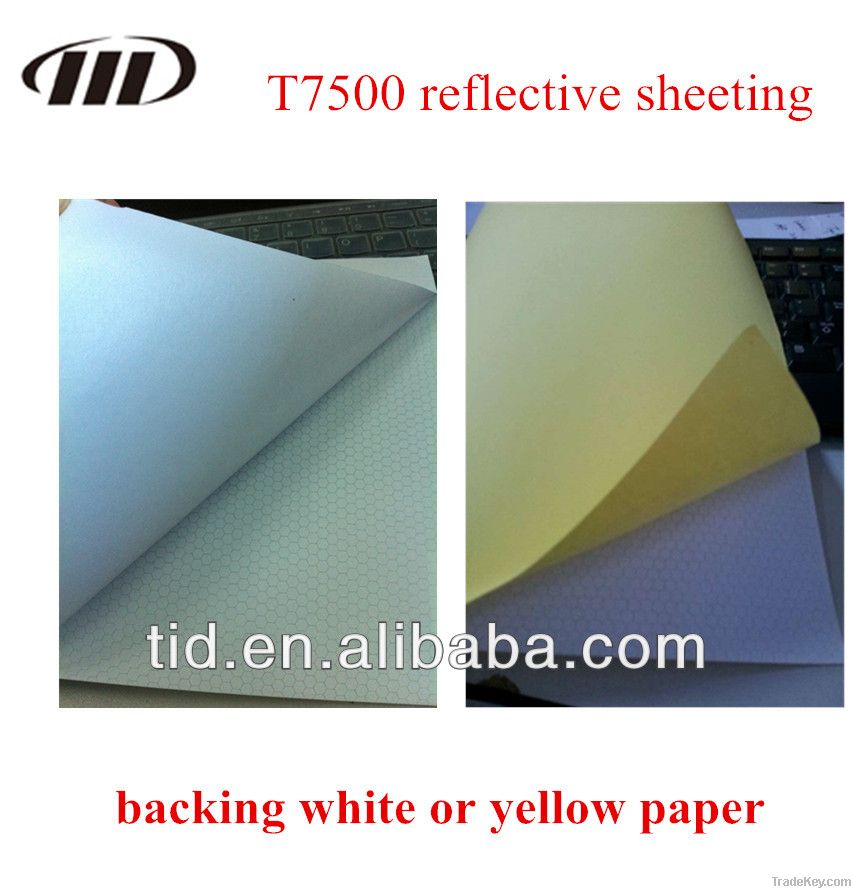 Reflective Printable Film ( Multi-angle reflective )