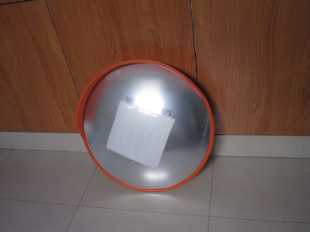 stainless steel convex mirrors wide angle mirrors