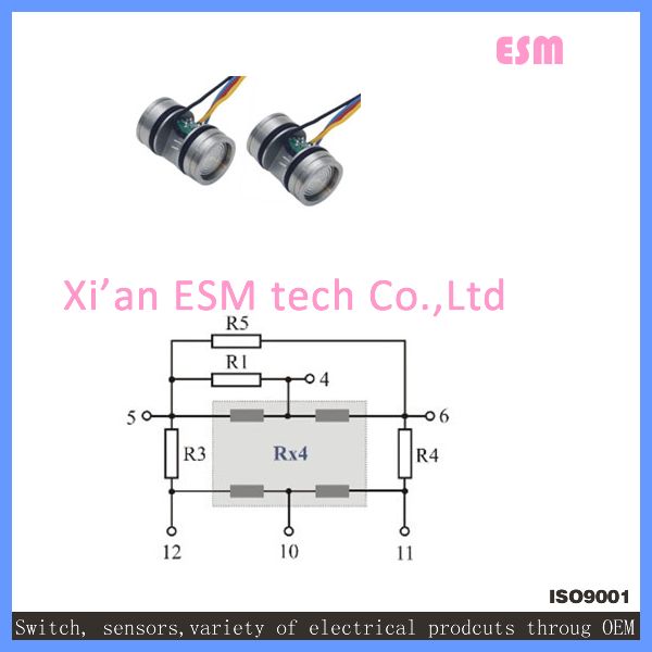 Process control Silicon Sensor