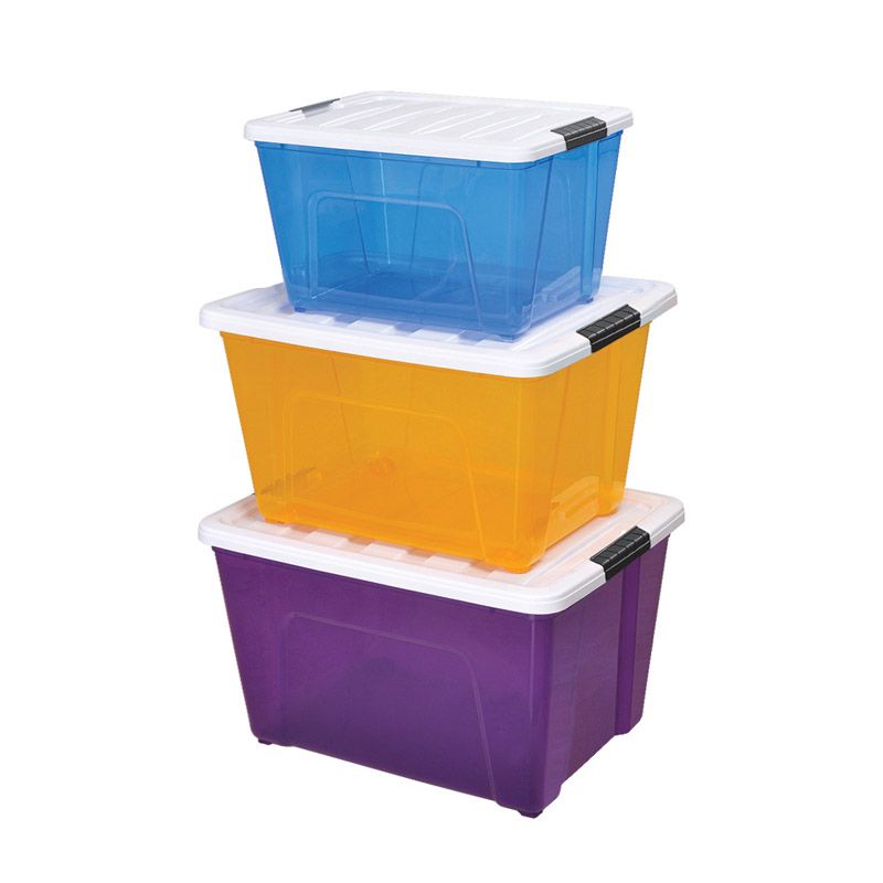 Plastic Storage Box