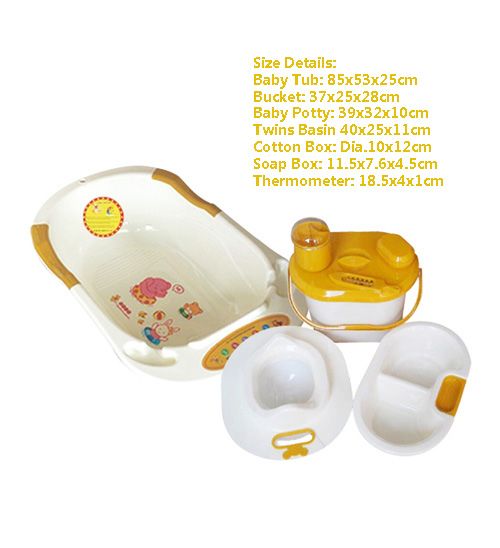 Plastic Babybath Supplies