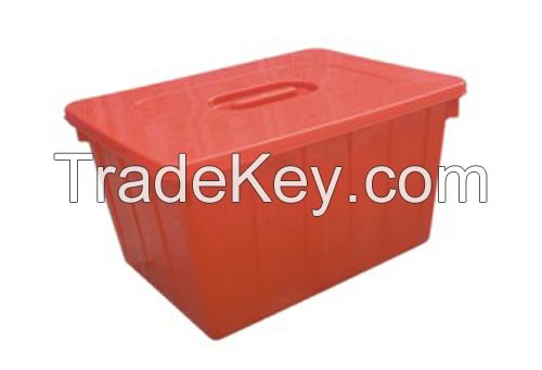 PP plastic storage container 