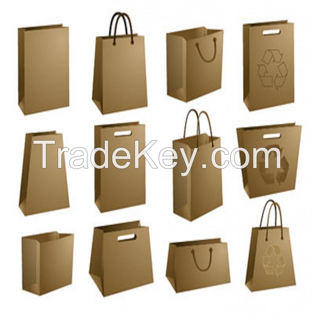 shopping bags