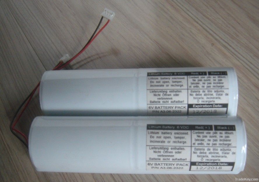 ACR PathFinde 3 SART battery