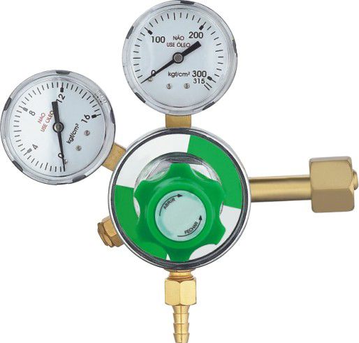 Brazil type oxygen Regulator