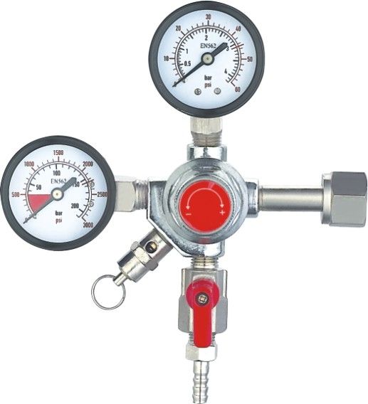 economy  CO2 Regulator