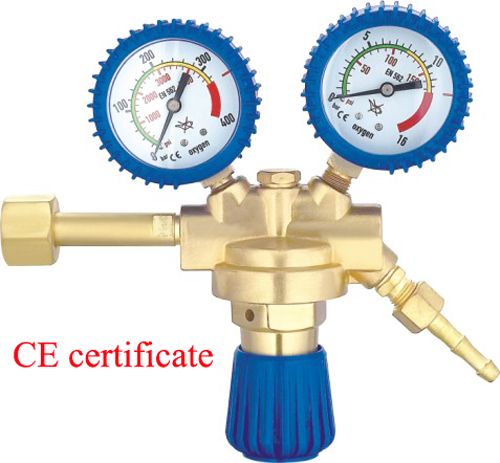 Euro type oxygen Regulator