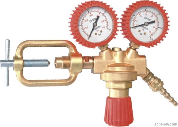 Euro type CO2 Regulator