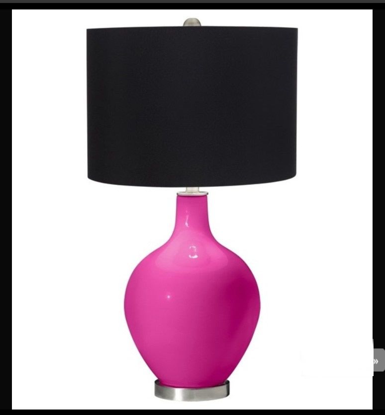 ceramic table lamp