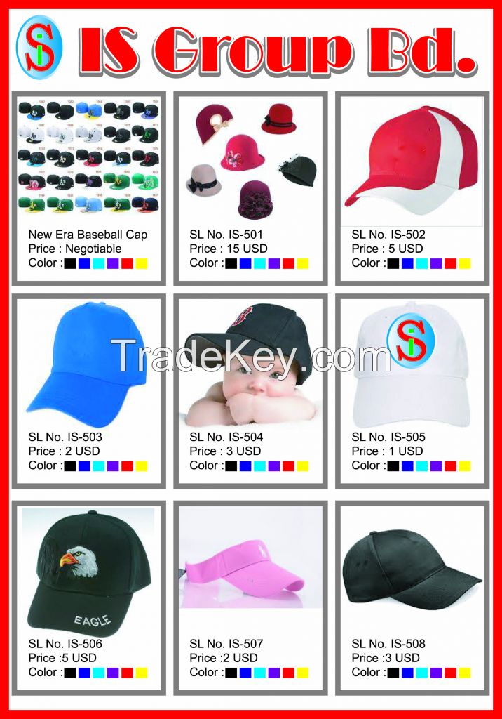 Baseball Cap