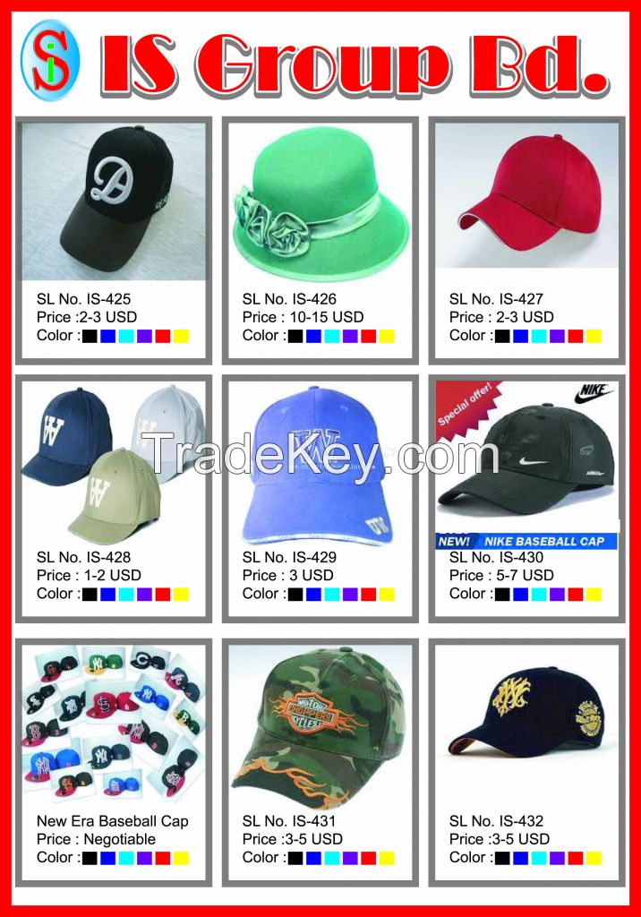 Baseball Cap