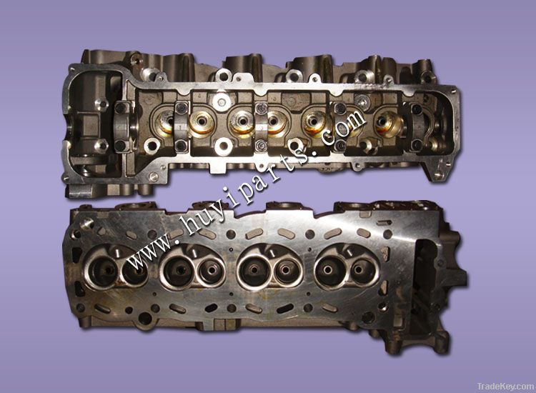 Cylinder head for Toyota 1RZ 2RZ 3RZ