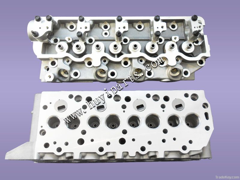 CYLINDER HEAD FOR MITSUBISHI 4D56-8V 4M40 4D56U 4M41