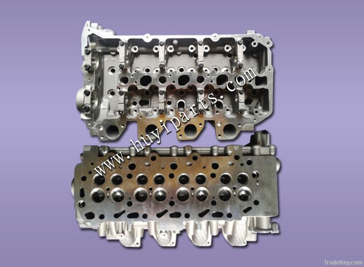 CYLINDER HEAD FOR MITSUBISHI 4D56-8V 4M40 4D56U 4M41