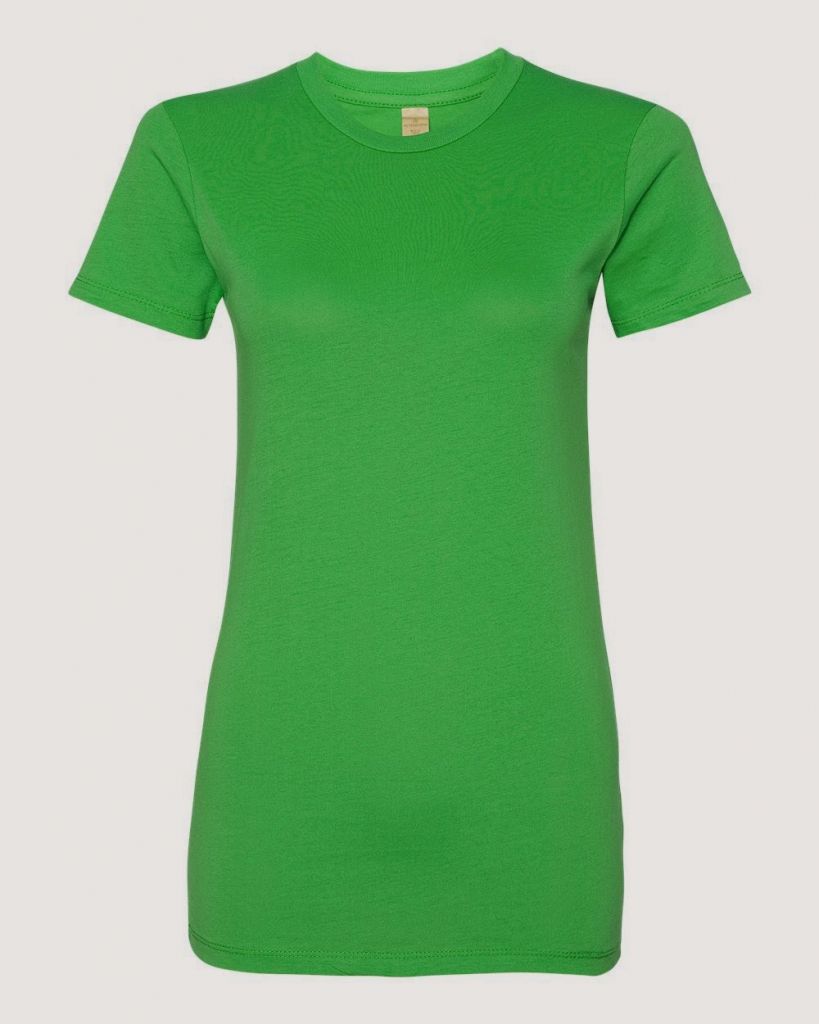 Ladies Short Sleeve  T-Shirt