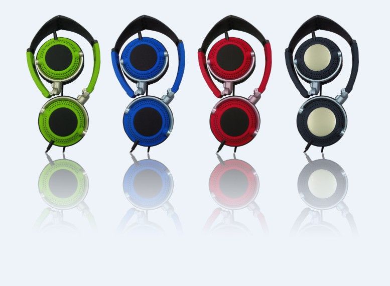 Mini Foldable headphones