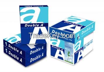 Double A Copy Papers 80gsm, 75gsm and 70gsm