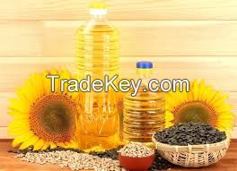100% High Quality Refined Sunflower Oil