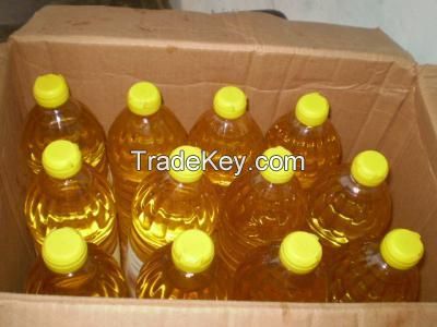 100% High Quality Refined Sunflower Oil