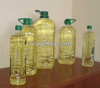 Soybean Oil Grade A Quality