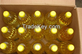 Refined Soybean Oil Grade A Quality