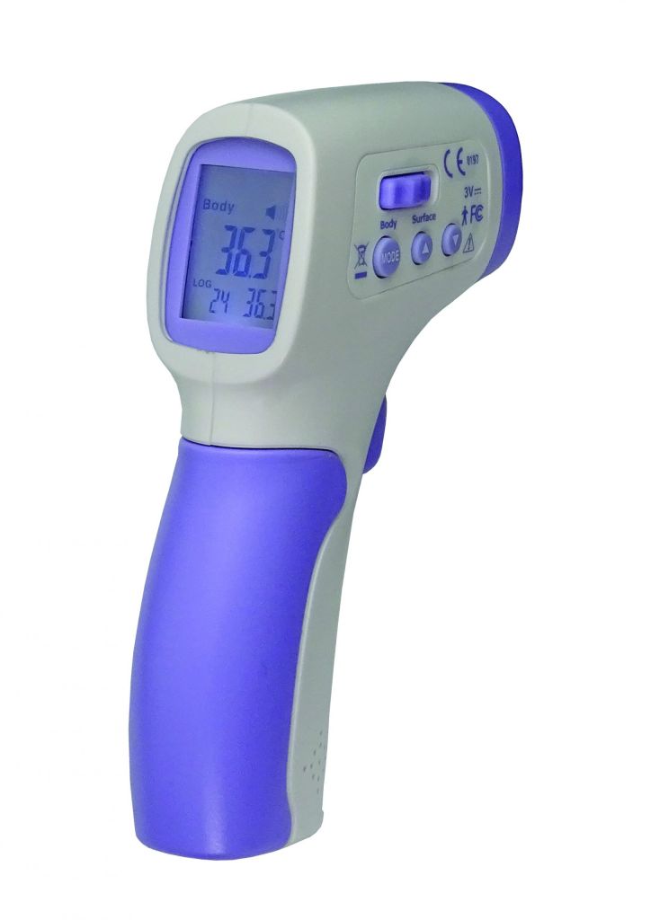 Quality Non Contact Frehead infrared thermometer