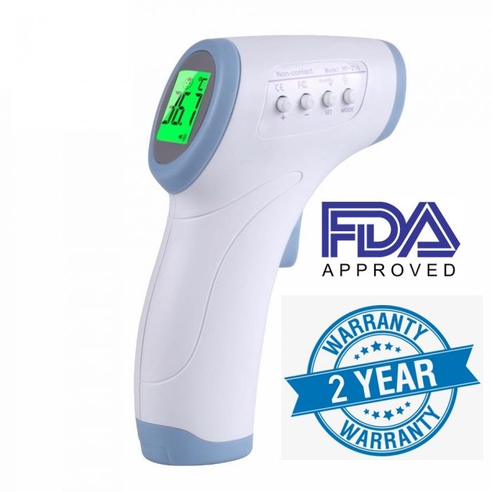 Quality Non Contact Frehead infrared thermometer