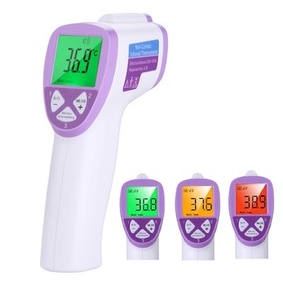 Non Contact Frehead infrared thermometer