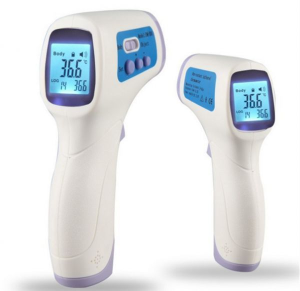 Non Contact Frehead infrared thermometer