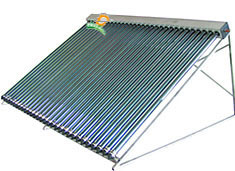 solar water heaters