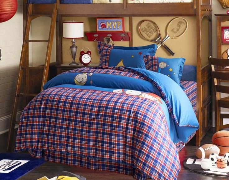 Girls/boys bedding sets