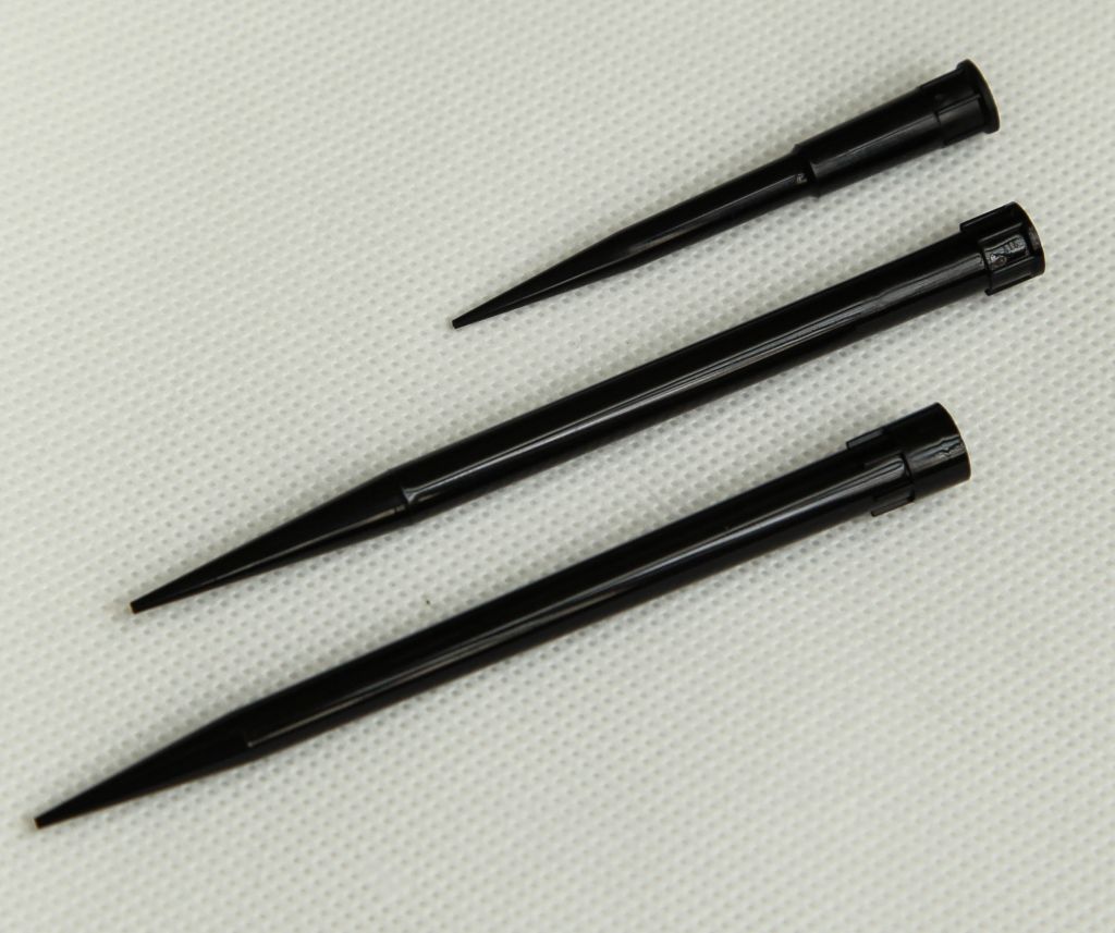 Disposable RSP/STAR conductive pipette tip