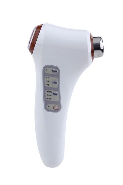 Ultrasonic multifunction beauty machine galvanic home use photon 