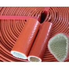 Silicone Rubber Coated Fiberglass Sleeving