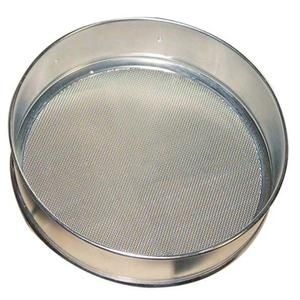 gi frame test sieve 