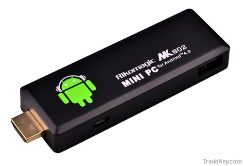 Android 4.0 TV box MK802