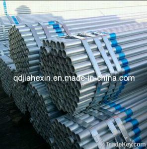 Hot Rolled Carbon Steel Pipe