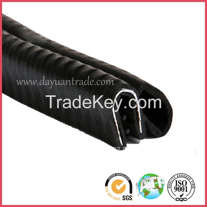 Door Seal, Car Door Rubber Seal with ISO9001: 2000